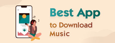 [Nieuwste] 10 beste apps om muziek voor Android te downloaden