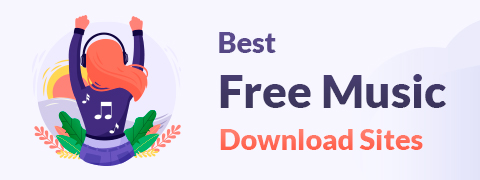 見逃せない最高の無料音楽ダウンロードサイト[2024]