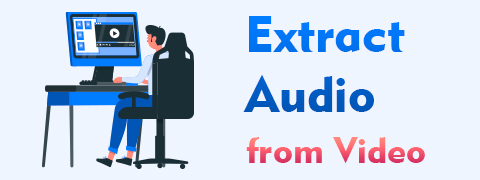 手間をかけずにビデオからオーディオを抽出する3つの方法