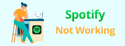 Spotify Not Working: 7 Ways to Fix It