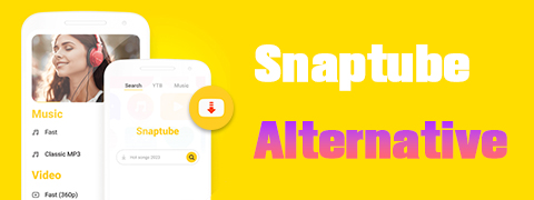Snaptube Alternatives: 7 Best Ways to Download Videos